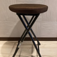 ニトリ　折りたたみチェア　中古