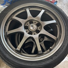 pcd100 5穴　17インチ
