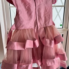 子供用ドレスの画像
