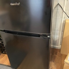 2024年製90L 単身用冷凍冷蔵庫