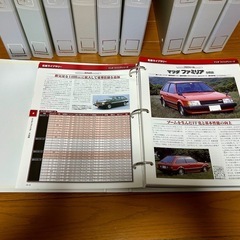 ディアゴスティーニ「日本の名車」  全巻コレクションの画像