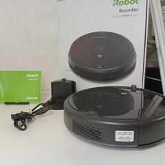 【JK-109】2021年製 Roombaロボット掃除機　iRobot