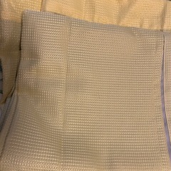 【無料】カーテン二枚135cm 丈