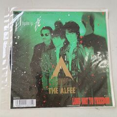 (中古EPレコード)白夜－THE ALFEE
