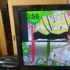50V型 液晶テレビ 市内なら１０００円で配送します　ビエラの画像