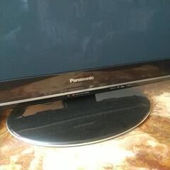 50V型 液晶テレビ 市内なら１０００円で配送します　ビエラの画像