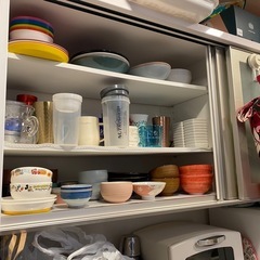 ニトリ食器棚☆5月引渡し希望