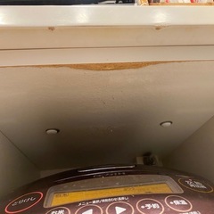 ニトリ食器棚☆5月引渡し希望
