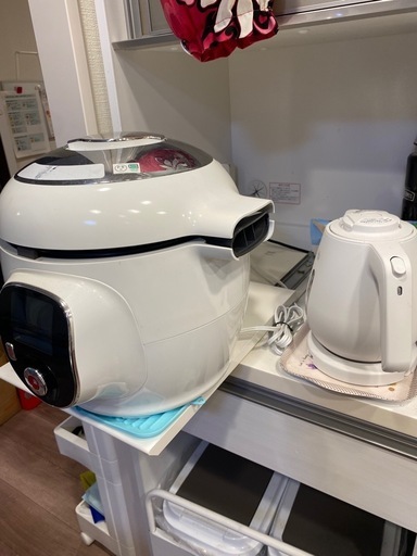 再出品　Ciel-しえる꙳✩.*˚ ニトリキッチンボードアルミナ2 ニトリ（NITORI） キッチンボード(アルミナ2 100KB DBR) : ニトリ