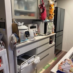 ニトリ食器棚☆5月引渡し希望