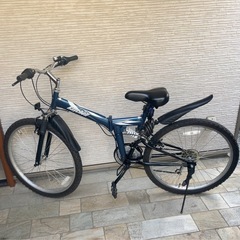 折りたたみ自転車