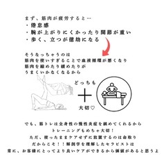 5月22日29日！オンライン解剖学講座【無料】体験会やるよー！の画像