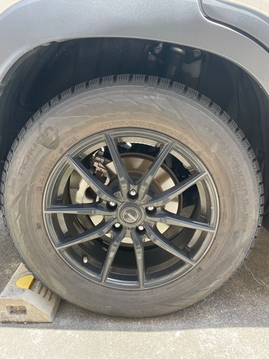 スタッドレスタイヤ