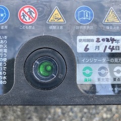 80B24L自動車バッテリーの画像