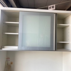 🌟文章お読みください🌟A-1121🤩ニトリの食器棚の画像