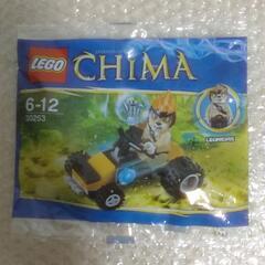 凸LEGO凸【新品未開封】廃盤 レゴ30253 チーマ レオニダスのジャングルドラッグスターの画像