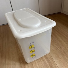 米びつ