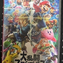 大乱闘スマッシュブラザーズ　Special