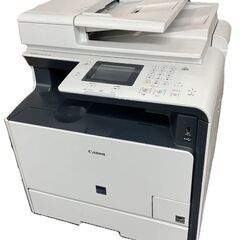 Canon キャノン Satera カラーレーザー複合機 MF726Cdw 通電確認済の画像