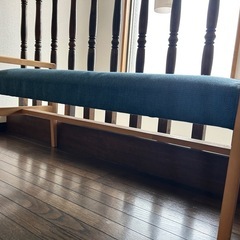 受け取り者決定★ベンチチェア、ベンチソファーの画像