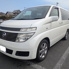 E51 エルグランド 1ナンバー公認 キャンピングカー仕様