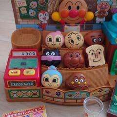 アンパンマン　パン屋さんの画像