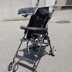 折り畳み式ベビーカー