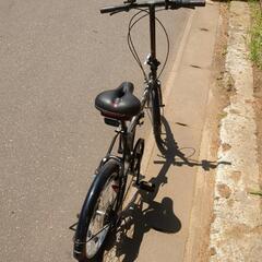 折りたたみ自転車