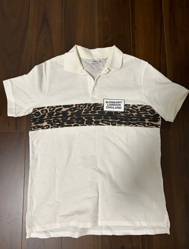 バーバリー　ポロシャツ