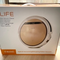ロボット掃除機　iLIFE V5s Pro 