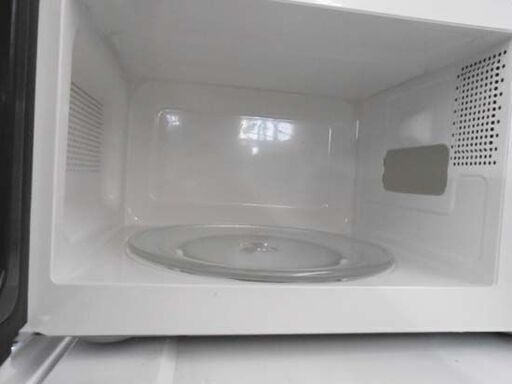 電子レンジ YMW17HL5 2023年製 ヤマダ　ホワイト ほぼ未使用 YAMADA 電子レンジ ヤマダセレクトYMW17HL5 2023年製｜Yahoo!フリマ