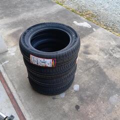 165/60R15 ミネルバ新品４本込み込み　ハスラー等