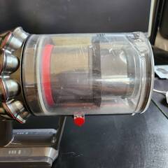 【配送費込】ダイソンV10（SV12）本体のみ-分解清掃済みの画像