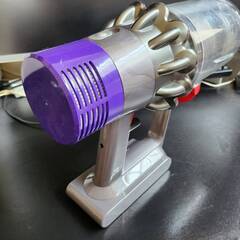 【配送費込】ダイソンV10（SV12）本体のみ-分解清掃済みの画像