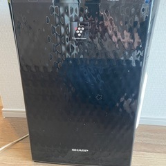 空気清浄機　加湿器