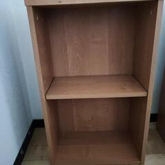 本棚（ニトリ）幅45cm