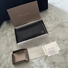ブルガリ財布