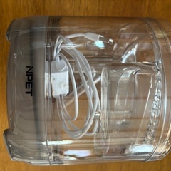 NPET 猫　給水器　ウォーターファウンテン
の画像