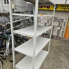 リサイクルショップどりーむ天保山店　No2183　スチールラック　KOKUYO　JOIFA606　お買い価格です♪の画像
