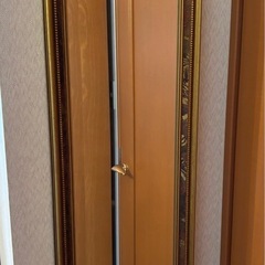 アンティーク　ミラー③