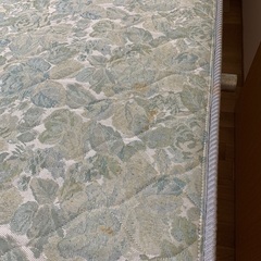 【中古】マットレス ダブルサイズの画像