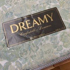 【中古】マットレス ダブルサイズの画像