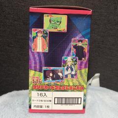 【新品】ダンダダン　クリアカードコレクションガム　箱売りの画像