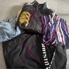 女性　ニット、半袖多め洋服まとめての画像