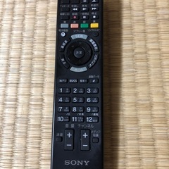 【最終値下】SONY BRAVIA 46型　ジャンク品の画像