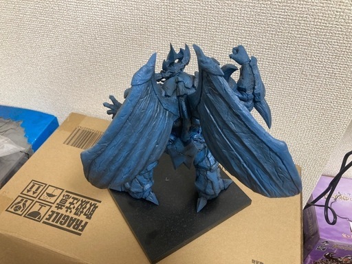 一番くじ 遊戯王 三幻神顕現 B賞 オベリスクの巨神兵 フィギュア 魂豪示像