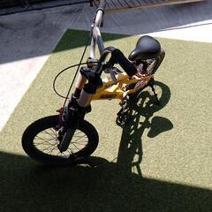 ハマー自転車