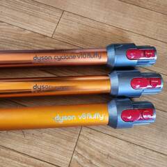 【配送費込】ダイソン-Dyson/ロングパイプ合計３本の画像
