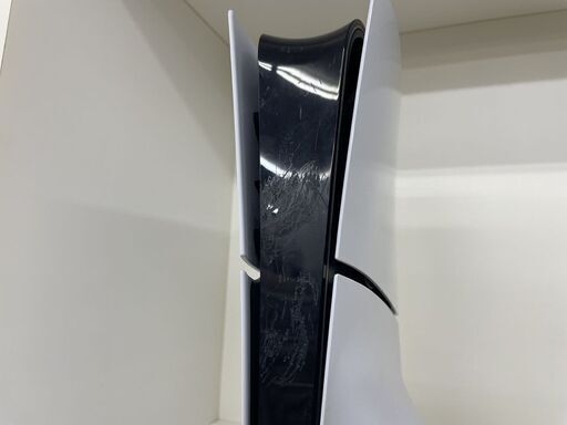 SONY Playstation5 CFI-2000 本体,ケーブルのみ ディスクドライブあり プレイステーション5 PS5 通電のみ