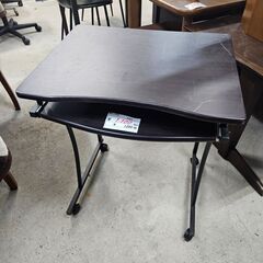 リサイクルショップどりーむ天保山店　No1413　パソコンデスク...